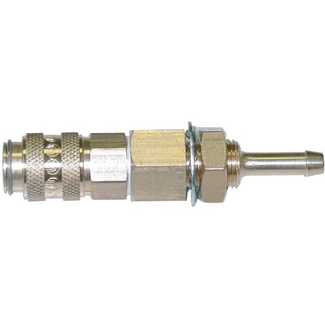 Raccord rapide pour torche refroidie par liquide - ABICOR BINZEL - 501.0190