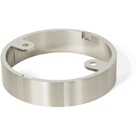 BAGUE POUR POSE EN APPLIQUE CRUX-IN NICKEL SATINÉ - EMUCA - 5915551 (1/2)