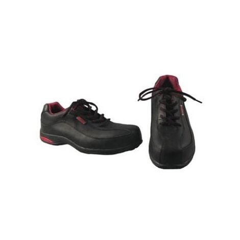 Chaussures de sécurité femme CANNES S2 SRC noir P35 - DELTA PLUS