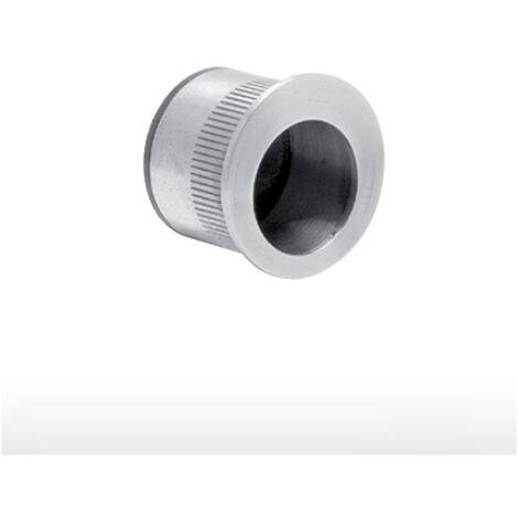 Doigt de tirage sur chant inox diamètre 29mm I-255 - DIDHEYA - 53530 (1/3)