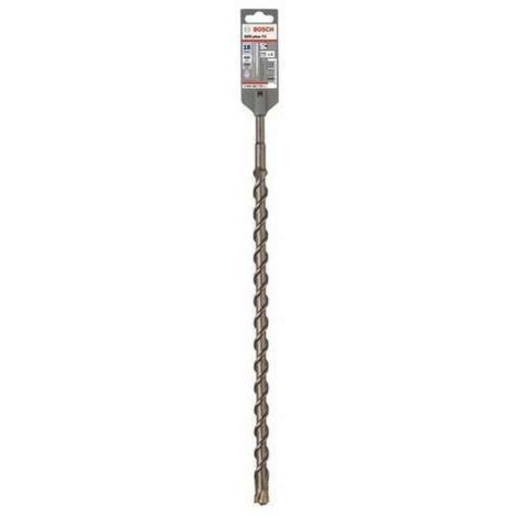 Forets à marteau SDS-plus-7X 10 x 100 x 165 mm Bosch - 2608576140