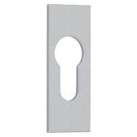 Entrée adhésive ovale clé I noir - ARGENTA - 3000831 (1/3)