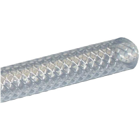 Tuyau FILCLAIR AL sans phtalate transparent 19x27mm longueur 25m ALFAFLEX FI1927025
