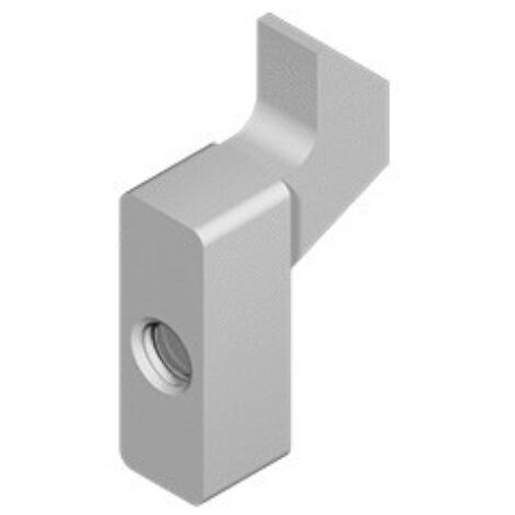 GÂCHE POUR COULISSANT ALUMINIUM - LA CROISEE DS - DS2230-021