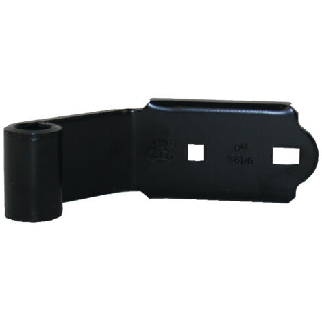 Col pour penture de 40 cataphorèse noire - TORBEL - 9230404