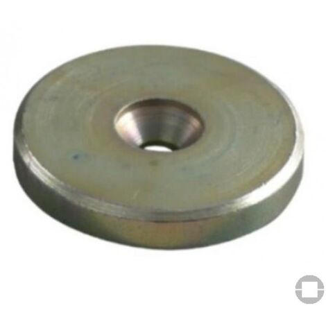 Contreplaque W16 diamètre 20mm pour CF16 - ARELEC - CONW16
