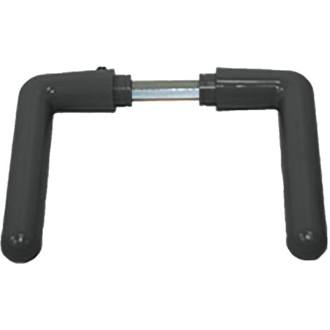 Béquille double 710 ARCOLOR carré 7mm 38 48 noir VACHETTE 007843