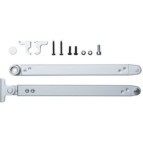 Bras compas seul 225 MM ARG ED 100 ED 250 V2 - DORMA - 29271021