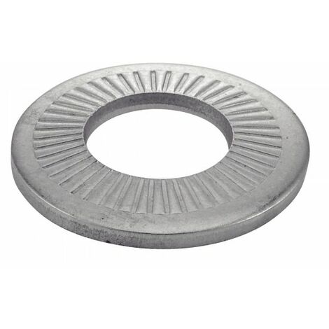 Rondelle contact série M inox A2 NFE 25511 14X30X2,4 boîte de 50 - ACTON - 6251514