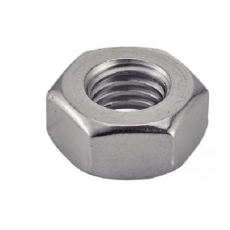 Écrou hexagonal HU inox A2 DIN 934 M32 boîte de 10 - ACTON - 6260133