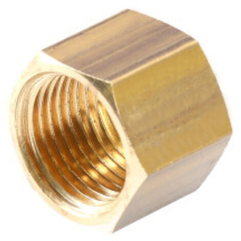 Garis D08002B Manchon double femelle en laiton batin (1/3)