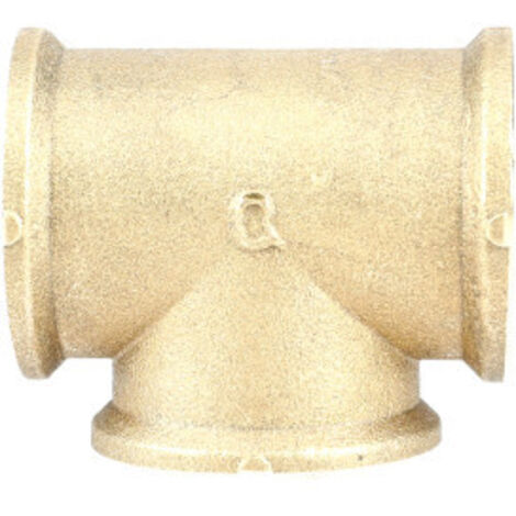 Té femelle 12x17 GARIS D22502B (1/3)
