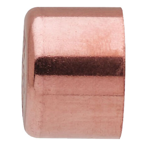 Bouchon cuivre femelle femelle 18mm FRABO RR290R18