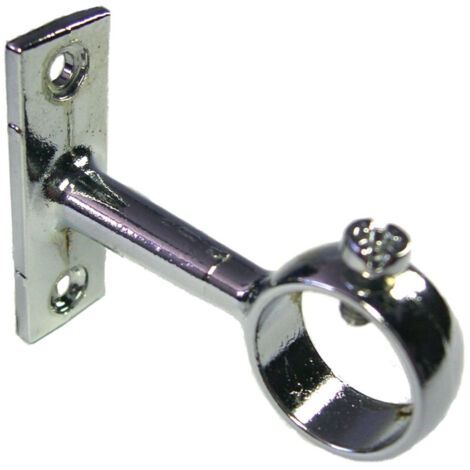 Piton diamètre 18mm saillie 60mm chromée - DUVAL - 52-0929-1186