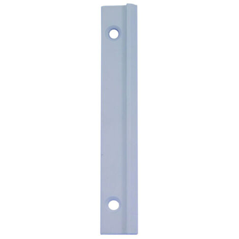Gâche 120mm ton aluminium - LA CROISEE DS - DS6154-007