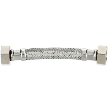 Flexible ACS sanitaire Femelle Femelle 12 17 500 mm GARIS F01FF0500 12