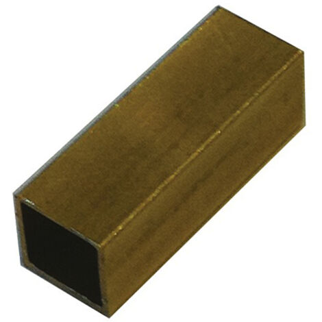 Fourreau réducteur laiton brut 6x7mm longueur 1000mm - DUVAL - 34-0801-5600