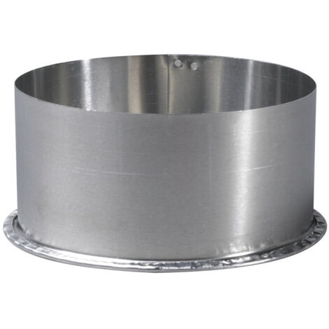 Tampon aluminium D153 TOLERIE GENERALE 109153