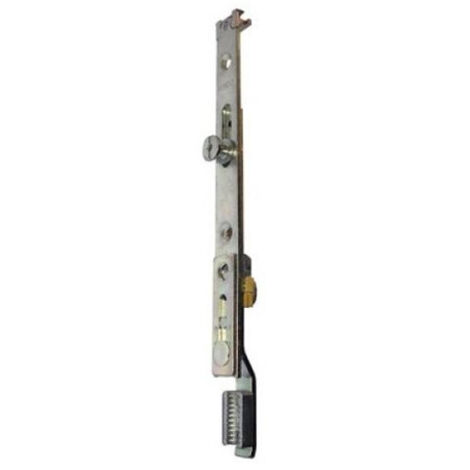 Ferco – Prolongateur de course à galet 160 mm – Verrouillage par relevage – Compatible portes-fenêtres 1 ou 2 vantaux – Installation réversible