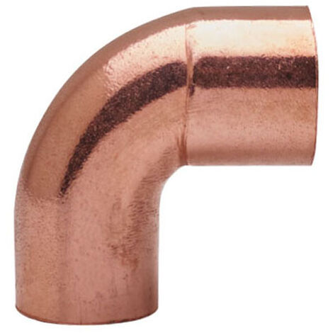 Frabo Coude 90° Mâle-Femelle Compatible Tuyaux 32mm