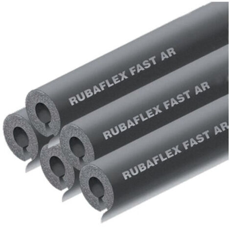 Manchon fendu adhésif FAST AR 13X35 2000mm – Pour chauffage sanitaire – Résistance aux agents chimiques – ST13X035R