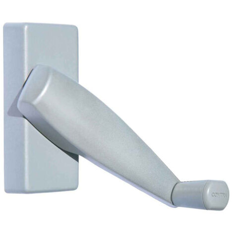 Ferme imposte MISTRAL 3 m standard argent - COMTRA - BOXMIS030ST