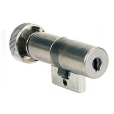 Cylindre monobloc BLOCTOUT double entrée 33,5x33,5mm - BRICARD - 5260028