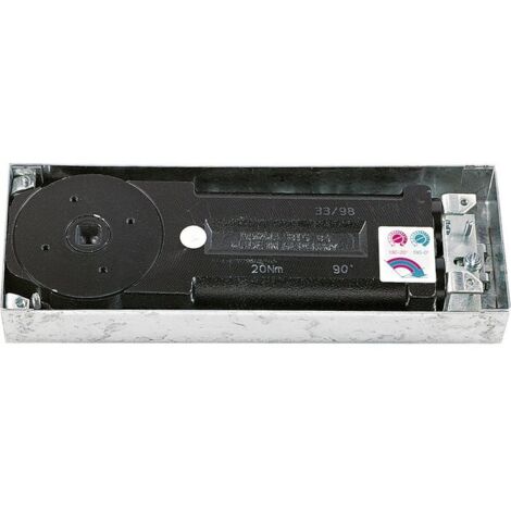 Pivot de sol BTS84 DORMAKABA - Sans arrêt - 100 Kg - 81110001