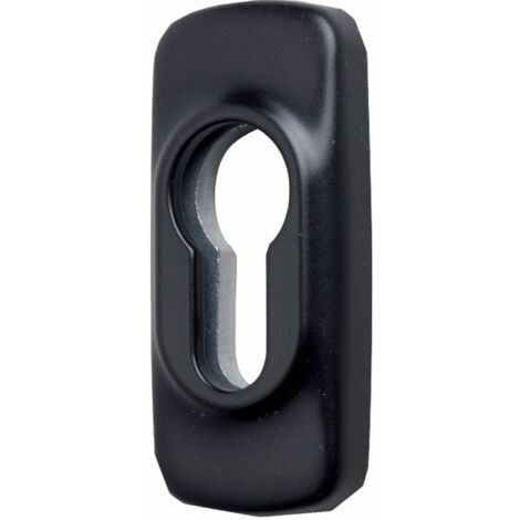 ROSACE CLÉ I HORUS NOIR-37 - HOPPE - 2100B37 FAPIM