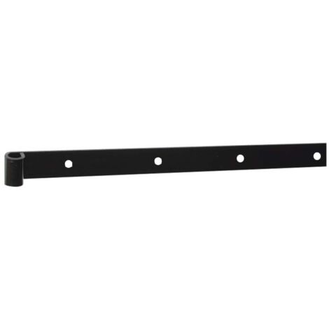 Penture droite cataphorèse 50x8x1000mm diamètre 20mm - TORBEL - 1158104