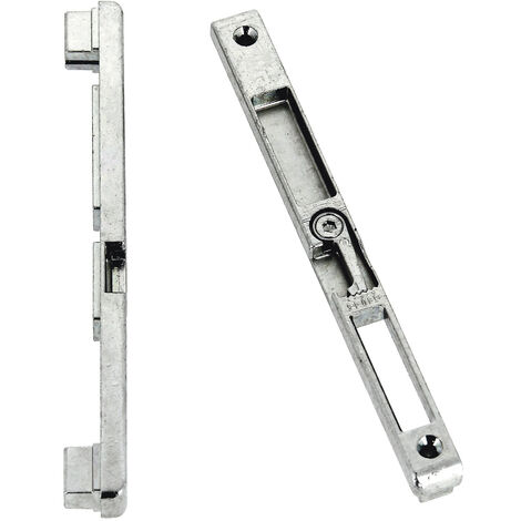 Gâche centrale pour crémone EUROPA/FERCOMATIC gauche – Compatible portes PVC – G2287300L1