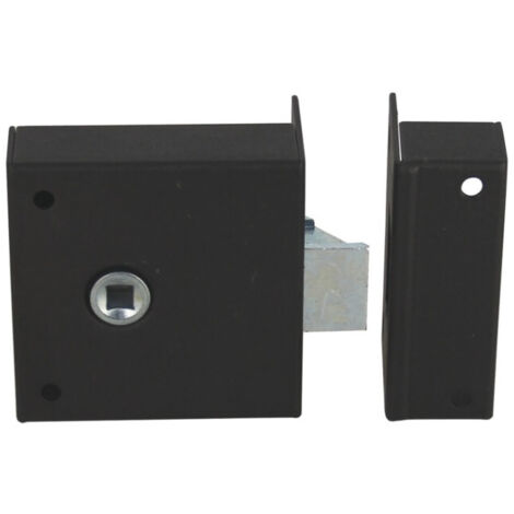 Serrure bec de canne de carré 70mm - JPM - 158000-01-0Y