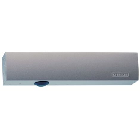 Corps seul pour ferme-porte TS 5000 - GEZE Argent                              250    Argent                                                    TS 5000