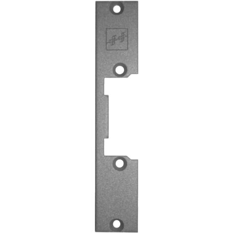 Têtière de gâches à larder 110mm KL acier inoxydable - EFF-EFF - 610635