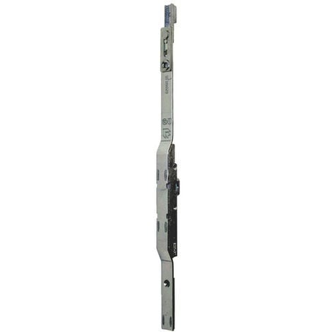 Crémone F7,5 ajustable longueur 329mm côte D 200mm - FERCO - G-20461-02-0-1