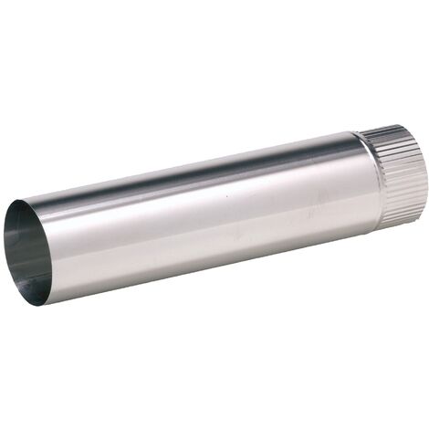 Tuyau rigide aluminium 500 mm D111 - TEN - 950111