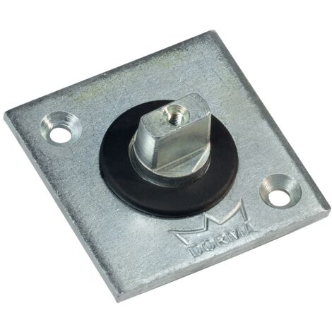 Faux pivots pour porte 300kg 7471AX - DORMA - 45070002
