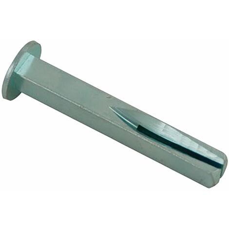 Carré bouchon 7x80mm - CADAP - C7X80/PLAT