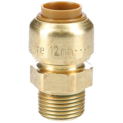 Manchon femelle TECTITE à visser MF D14 M3/8 - AALBERTS IPS - 4751553 (1/3)