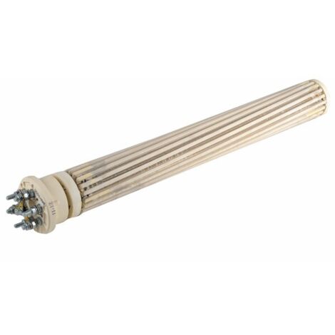 Résistance stéatite 2400W TC D50 3x230 pour chauffe-eau - THERMOR - 060310