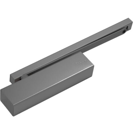 Ferme-porte TS 92 CONTUR sans bras finition noir - DORMA - 42030119