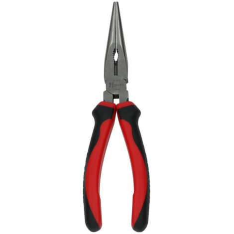 PINCE BECS DEMI-RONDS DROITE 200 MM