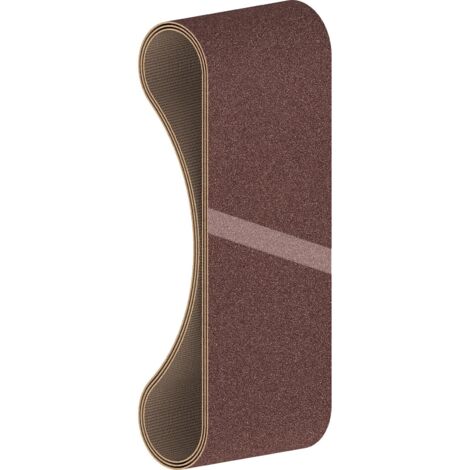 Bande abrasive pour ponceuses X440 Best for Wood and Paint grain 100 - BOSCH - 2608606132