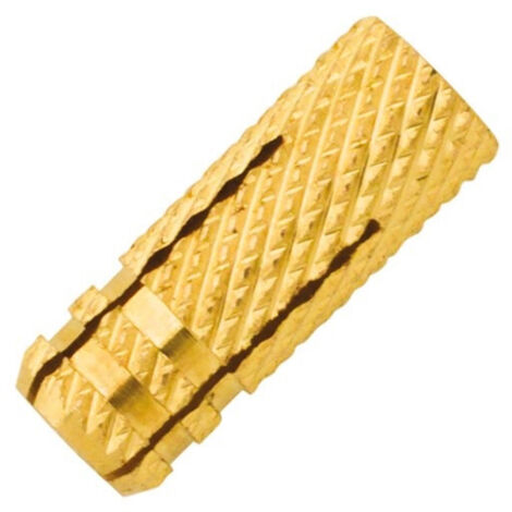 200 chevilles laiton M6 x 24 mm - SC-MP06 - Scell-it