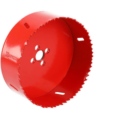 Trépan HSS bi-métal cobalt 8% diamètre 95mm - HANGER - 150438 (1/3)