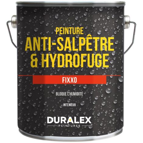 Peinture hydrofuge Fixxo 5kg - DURALEX - 110100502 (1/2)
