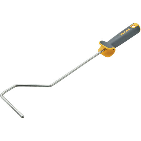 Monture Soft Touch ABS 3 L 43cm - ROULOR - 725110