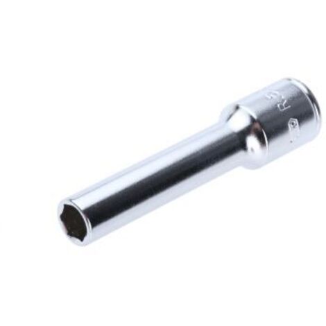 Douille 5.5mm Six pans creux profond, entraînement 1/4'', Carré ( Prix pour 1 )