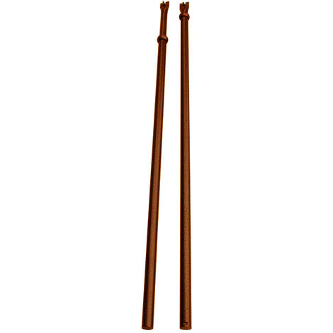 Tringle pour serrure multipoint en applique – Côté d'ouverture gauche – 3 points de verrou – Norme A2P – T942501337