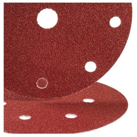 Disque abrasif auto-agrippant VC153VEL D 125mm Grain 150 8 trous - HERMES - 6119307